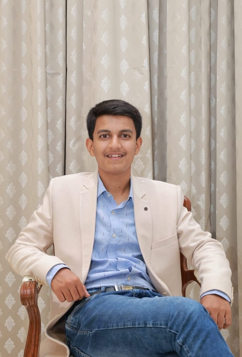 Rohit Gorane - Founder